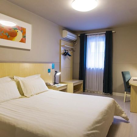 Jingjiang Inn Taiyuan Fuxi Street Wanda Plaza Ngoại thất bức ảnh