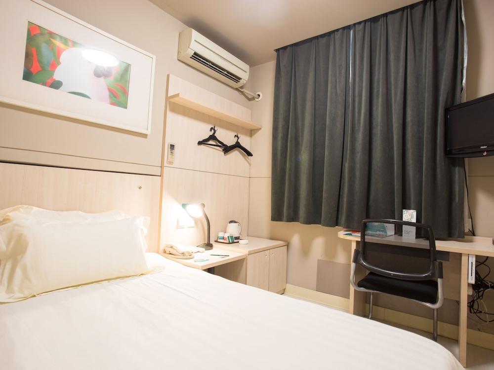 Jingjiang Inn Taiyuan Fuxi Street Wanda Plaza Ngoại thất bức ảnh